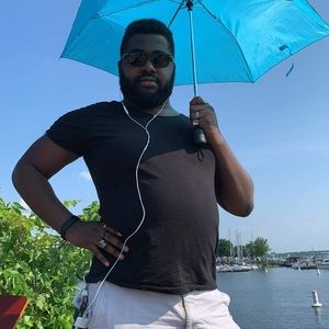 Meet your Posher, Isaiah